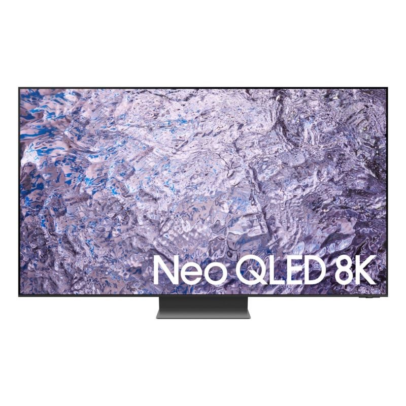 85 Inch QLED 8K Smart TV
