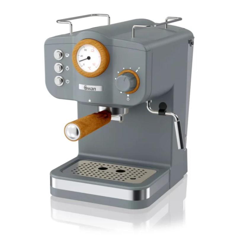 Swan Nordic Pump Espresso - Grey