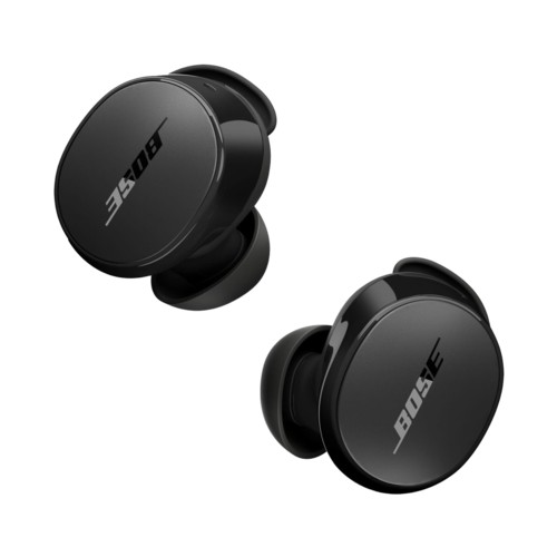 Bose QuietComfort True Wireless NC Earbuds, Black Black