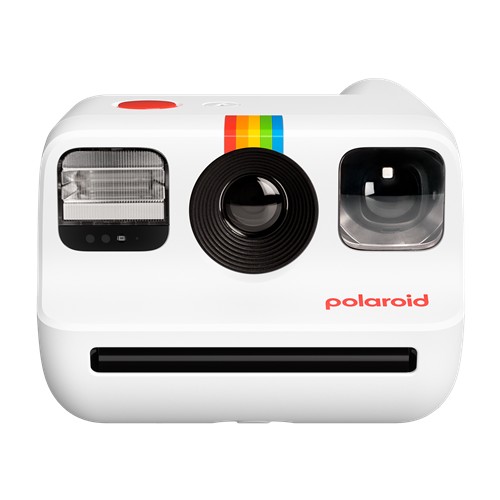 Polaroid Go Generation 2 Instant Camera White