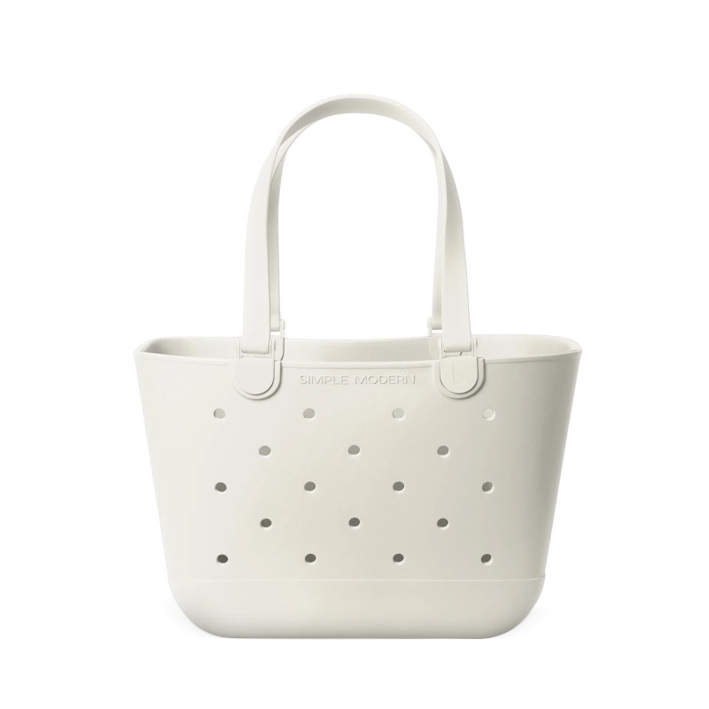 Getaway Bag - Large Cream