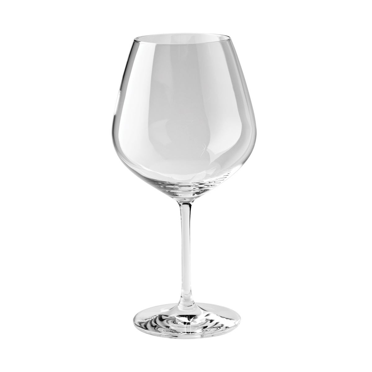 Predicat 6pc Burgundy Grand Wine Glass Set