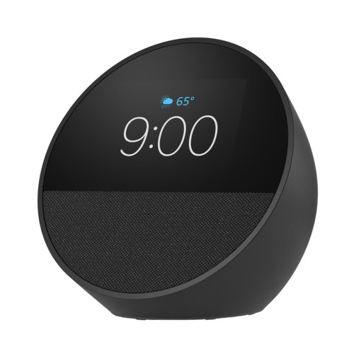 Amazon Echo Spot Black Black