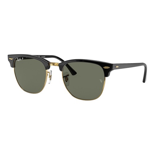 Ray-Ban Polarized Clubmaster Classic Sunglasses