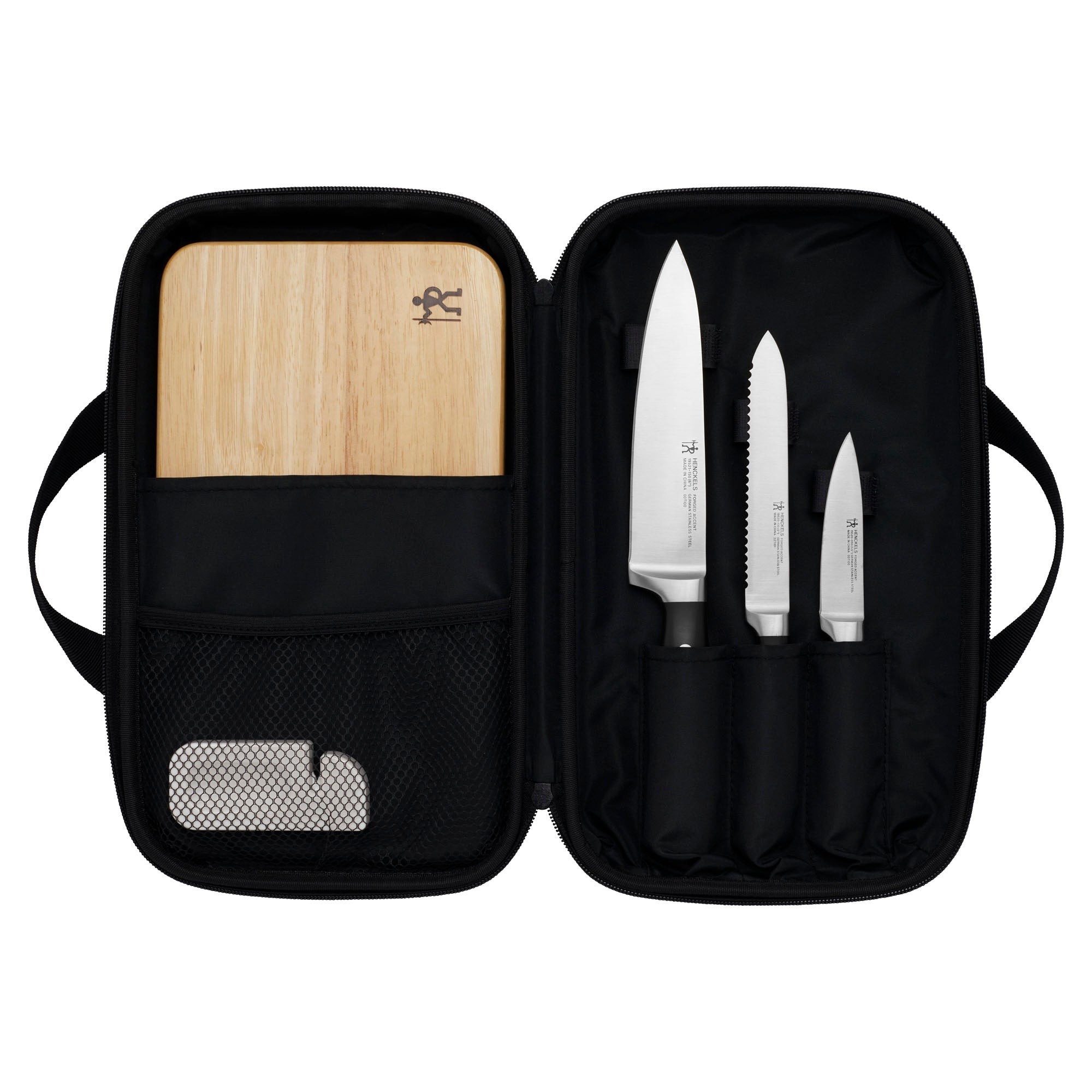 Accent 6pc Travel Knife Set