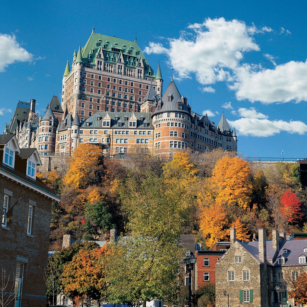 Grand Quebec Two Night Experience