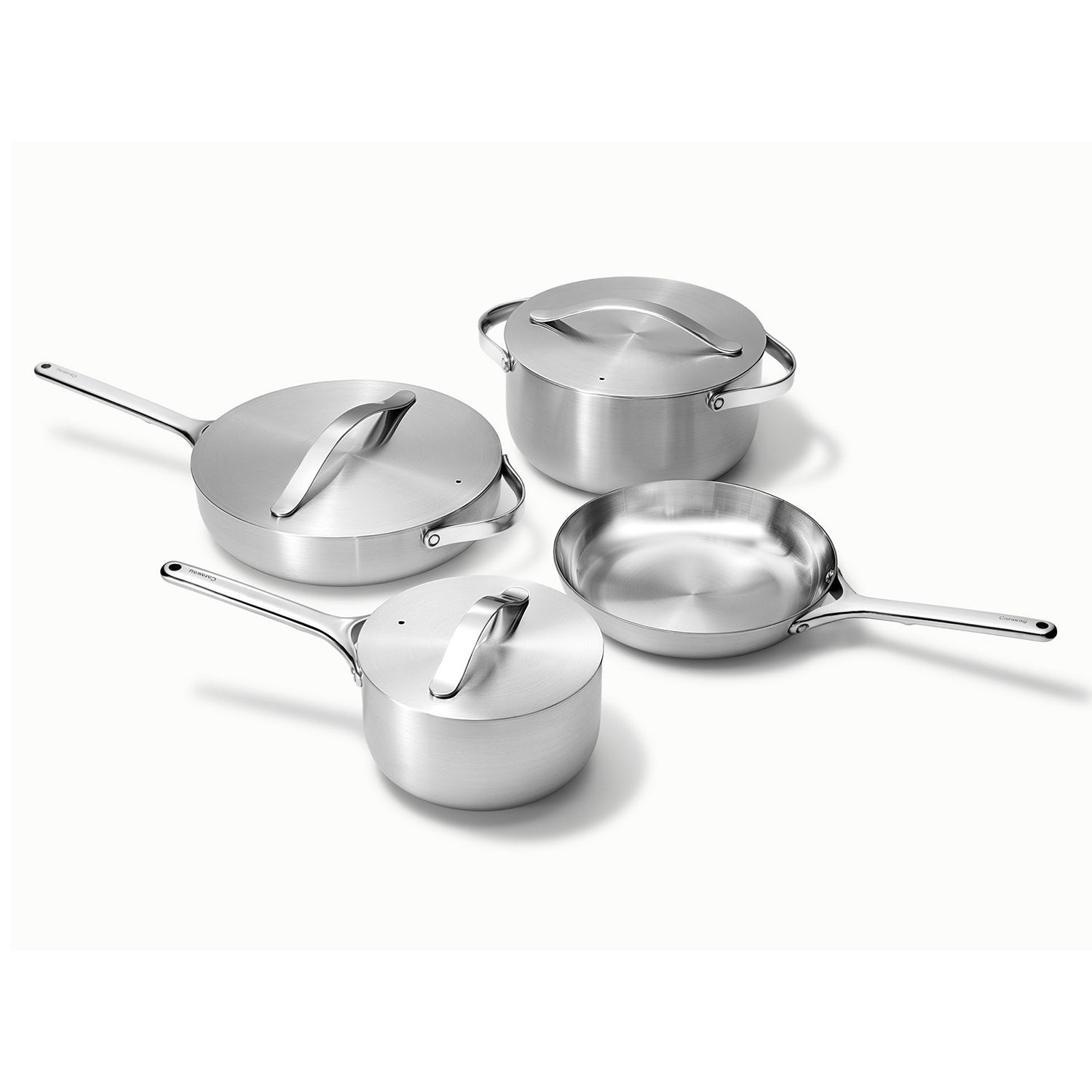 Stainless Steel Cookware Set