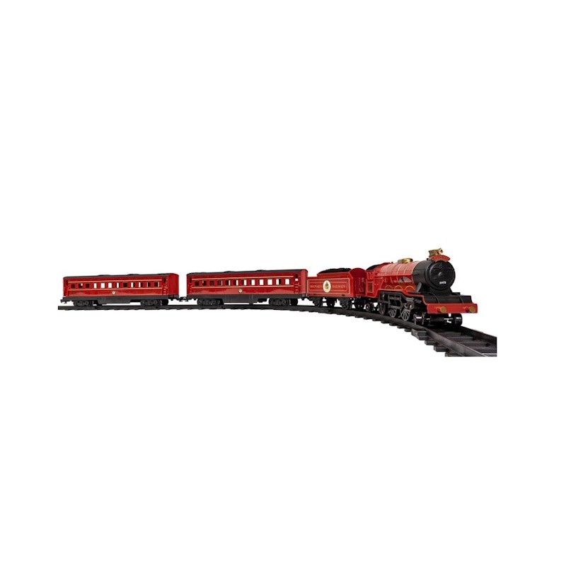 Hogwarts Express Mini Train Battery Operated Set