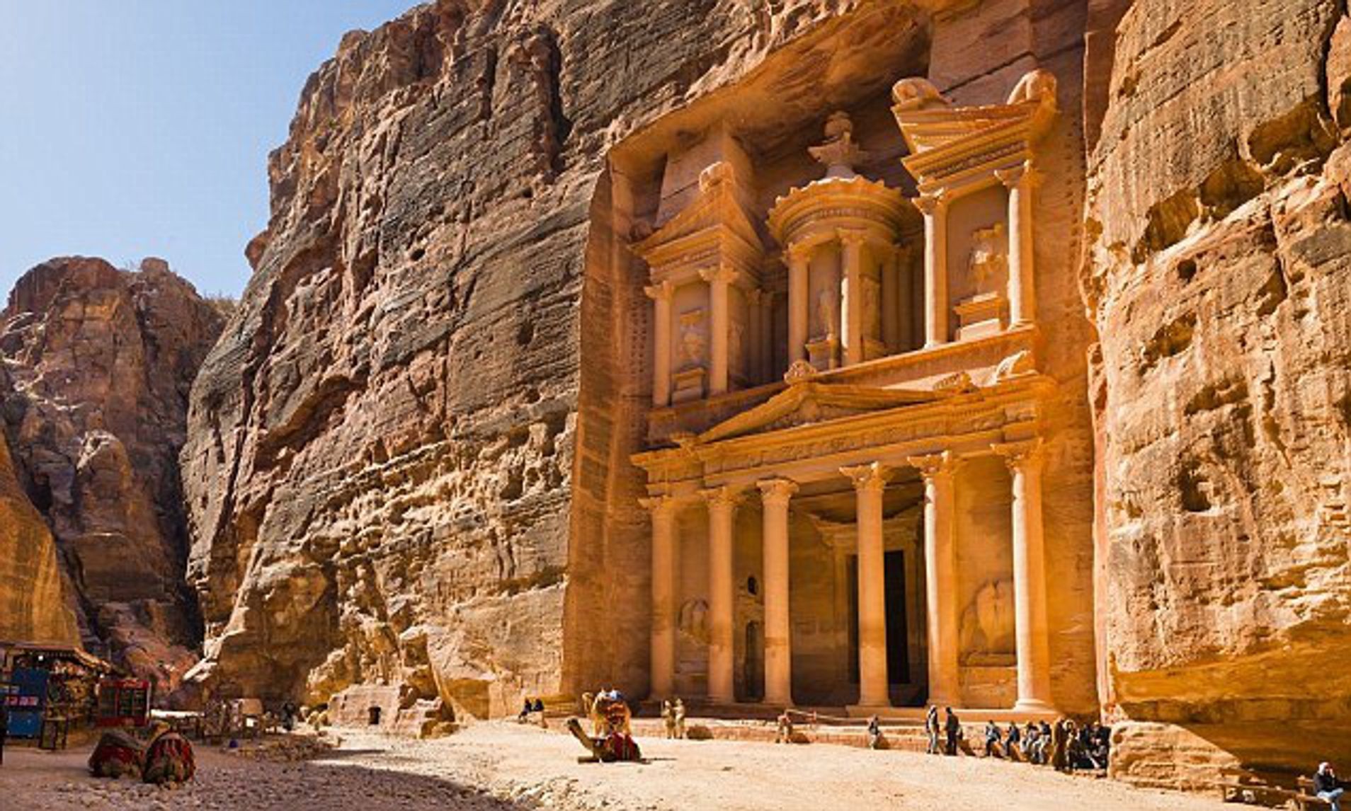 Five Night Ancient Jordan – Private Tour to Petra, Wadi Rum and the Dead Sea