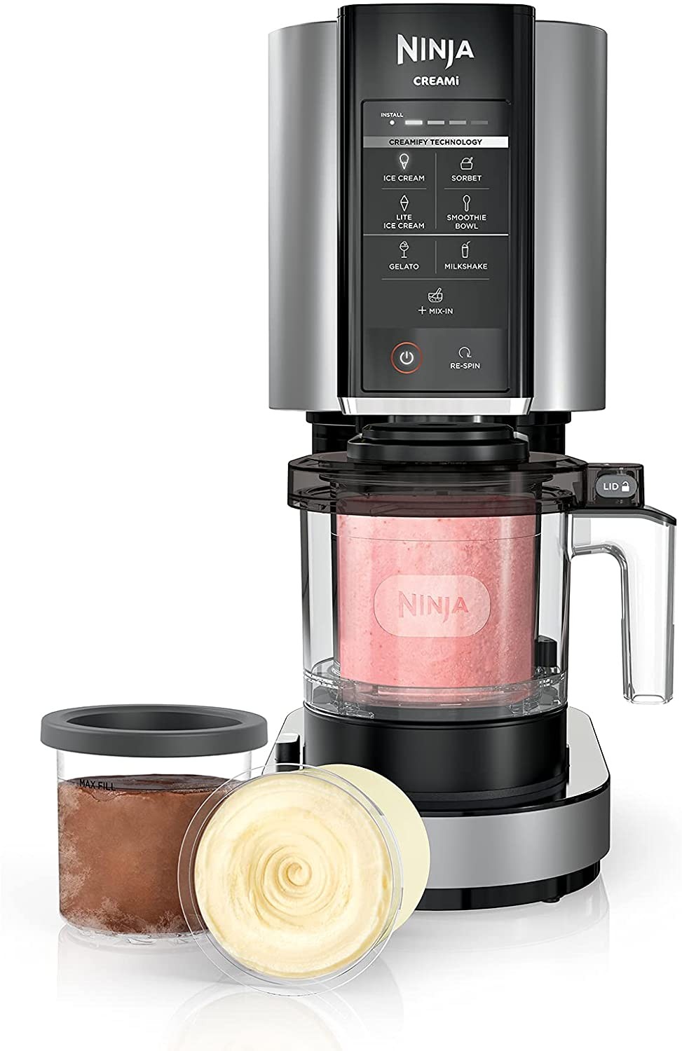 CREAMi 7-in-1 Ice Cream Maker