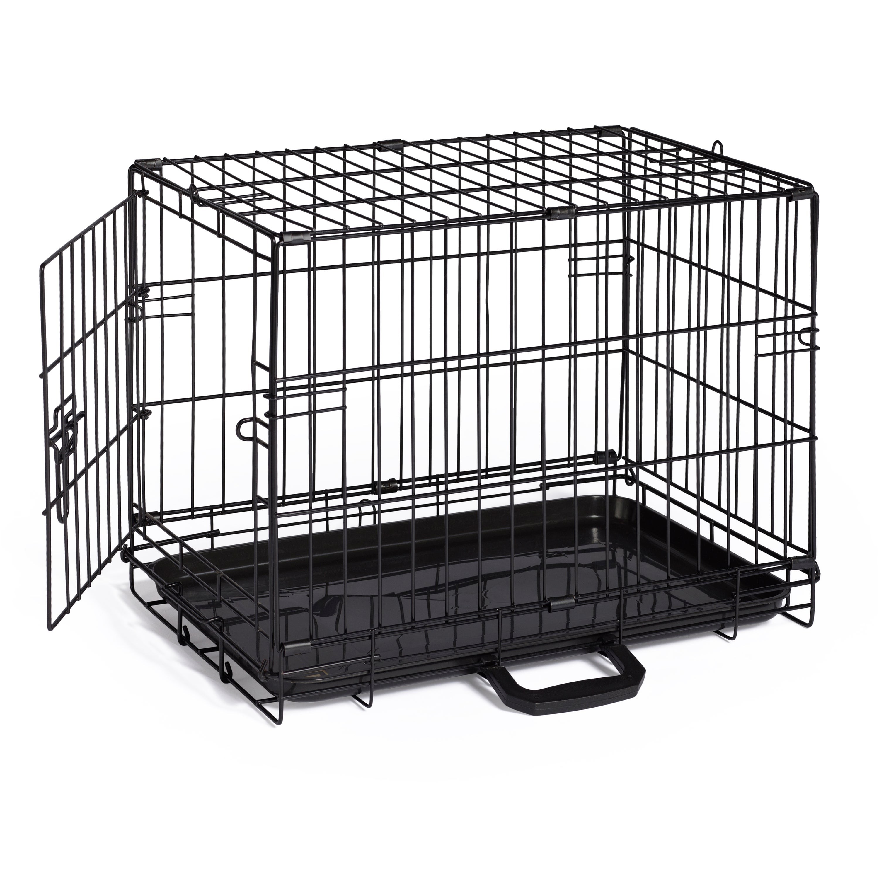 Home On-the-Go Single Door Dog Crate - XX-Small