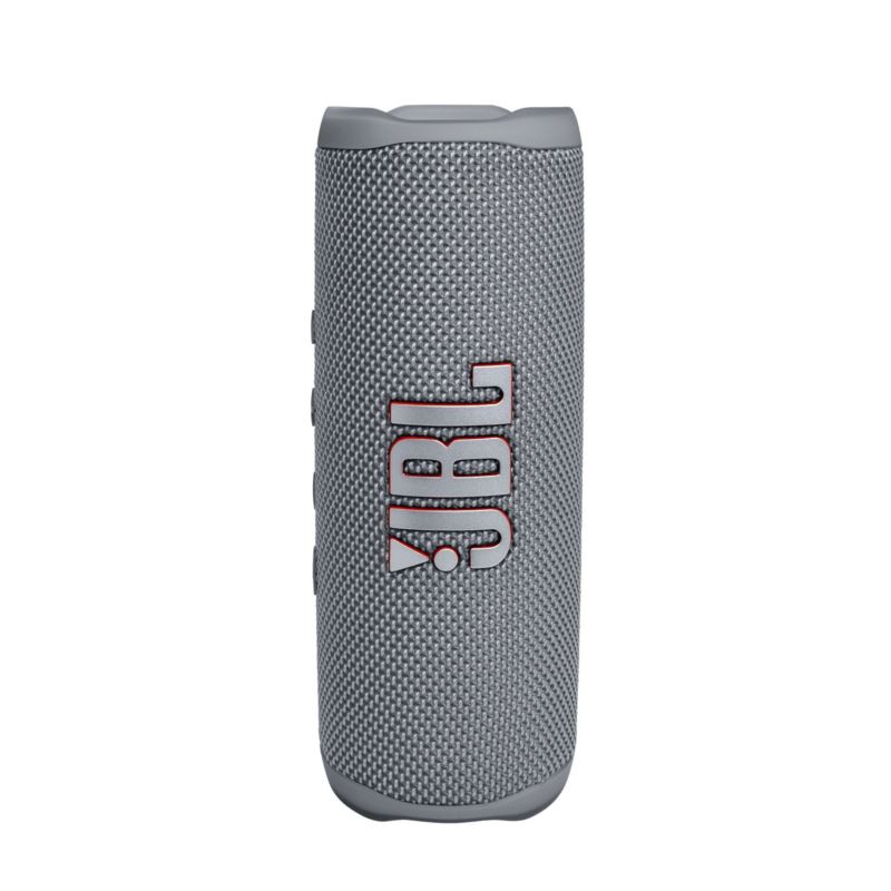 Flip 6 Waterproof Bluetooth Speaker - (Grey)
