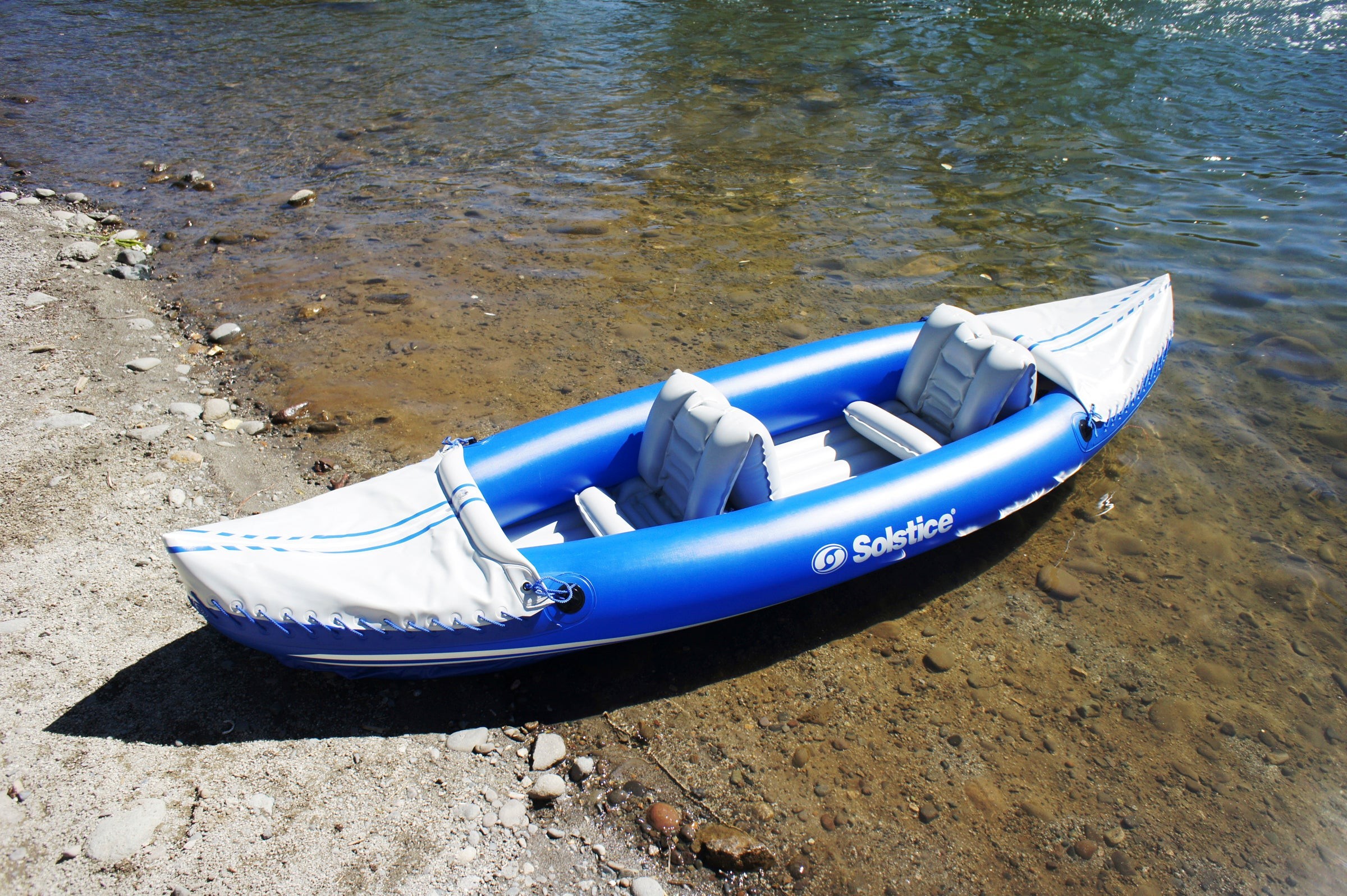 Solstice Rogue Kayak 2 Person