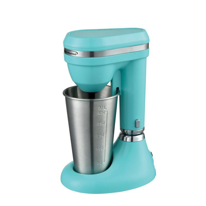 Shake and Drink Mixer - (Blue)