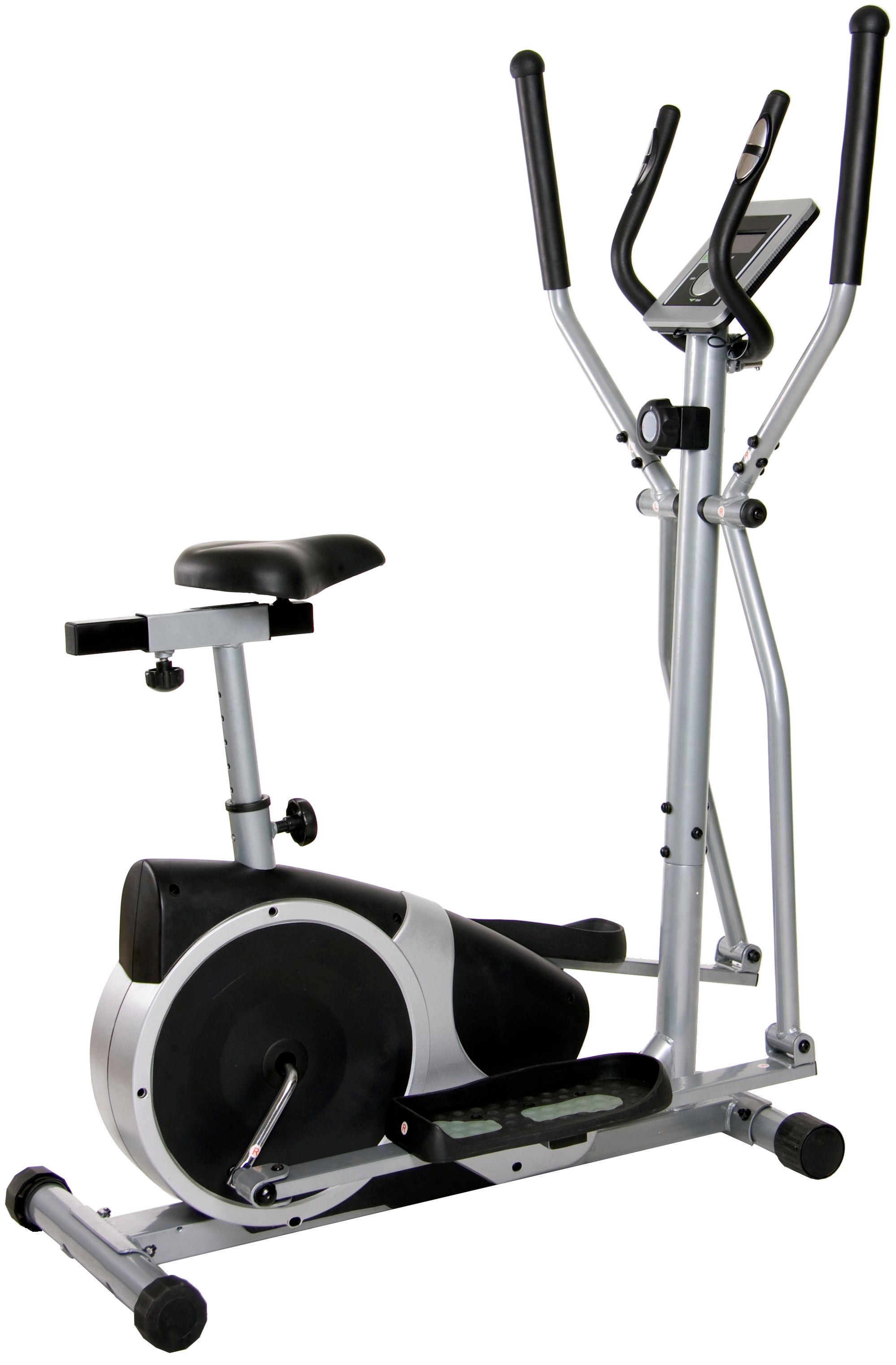 Body Champ 2-in-1 Cardio Dual Trainer