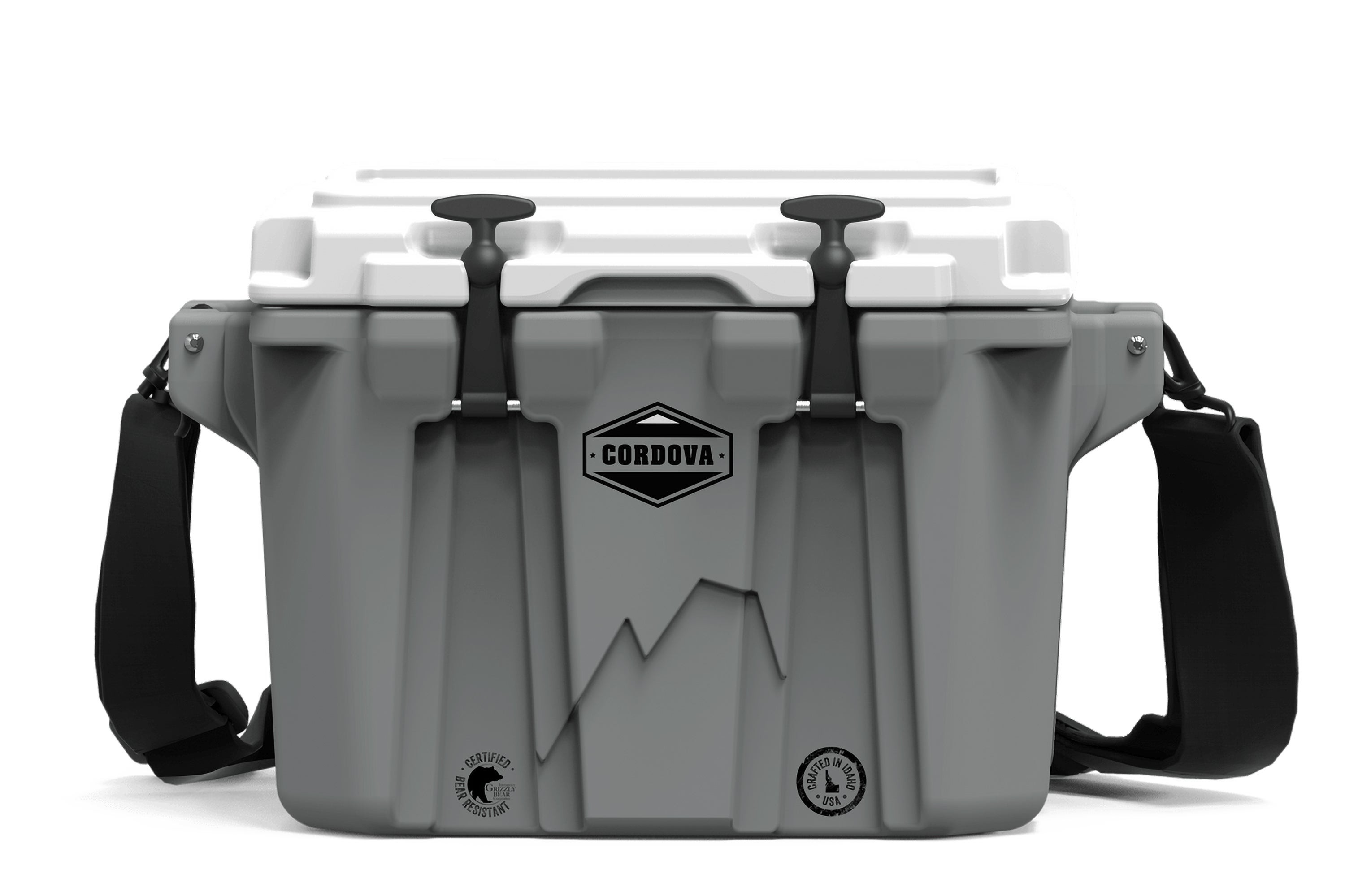 Basecamp 20qt Hard Cooler Scree