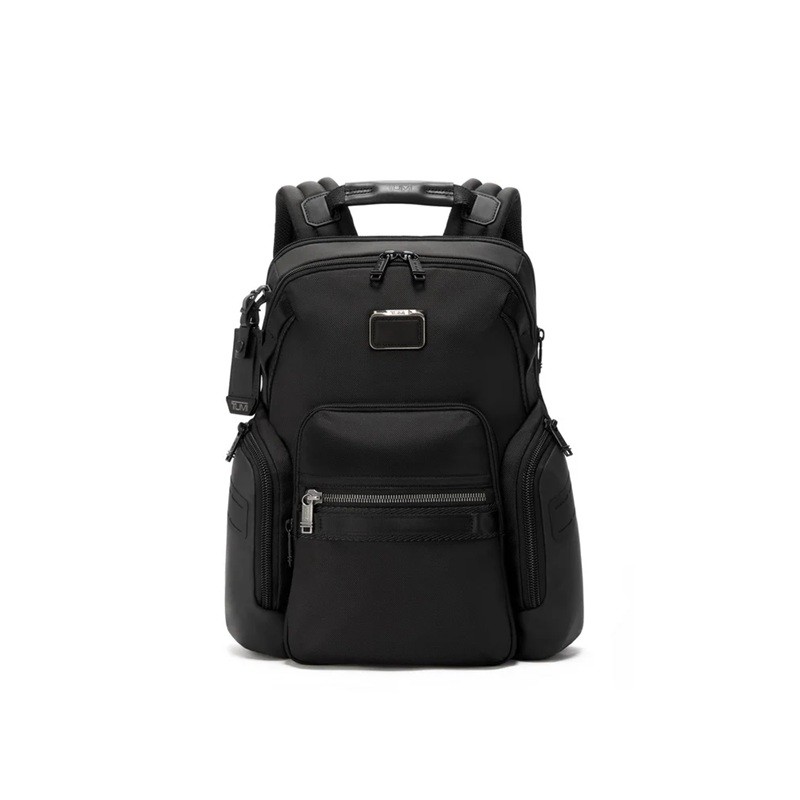 Alpha Bravo Navigation Backpack- Black