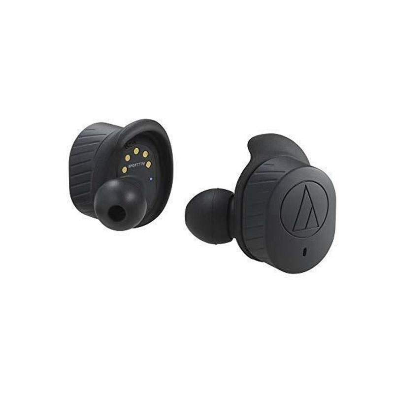SonicSport Wireless In-Ear Headphones - (Black)
