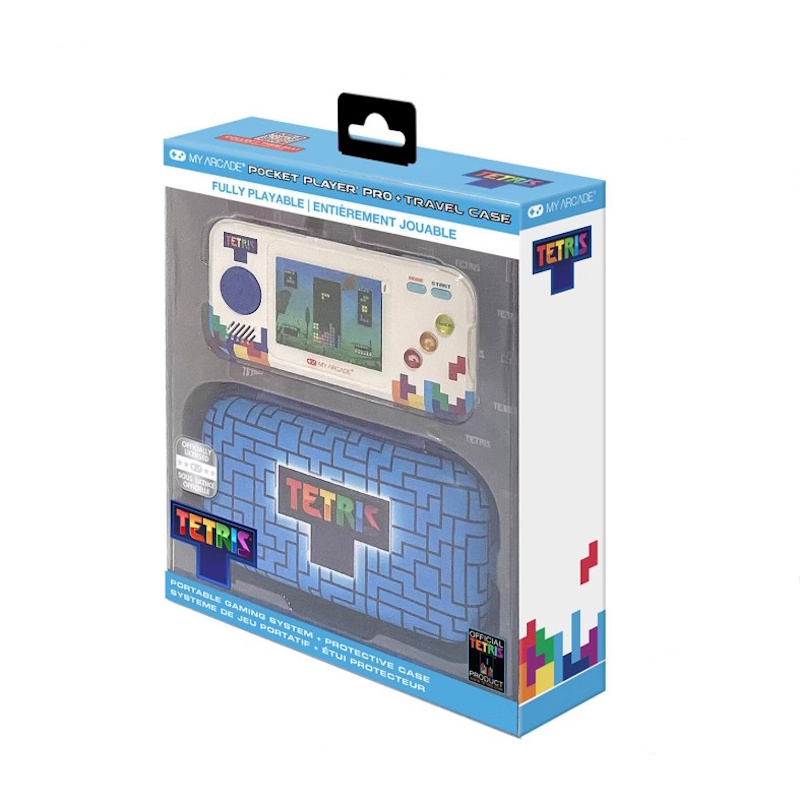 Tetris Pocket Player Bundle