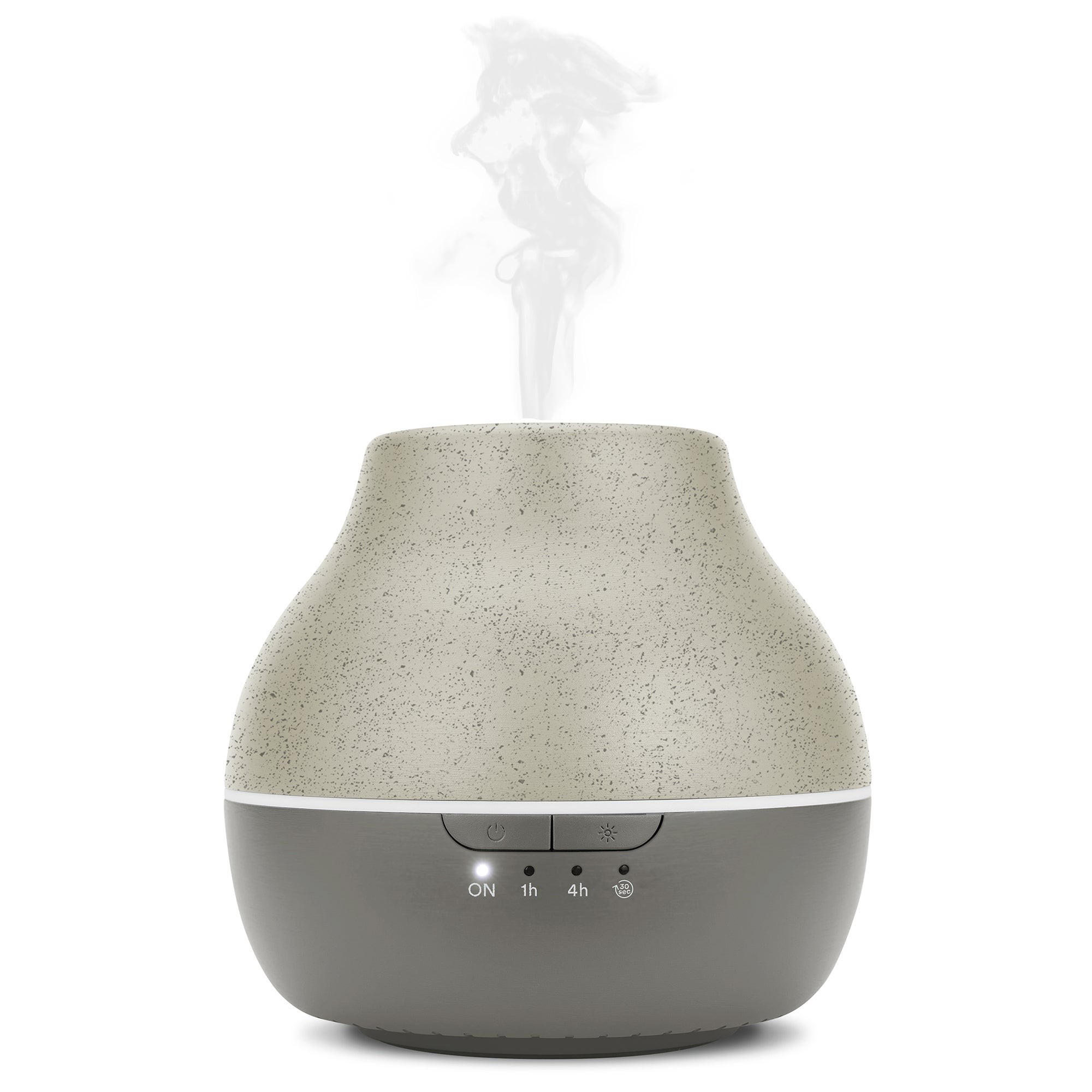 Ultrasonic Aroma Diffuser - Large Gray