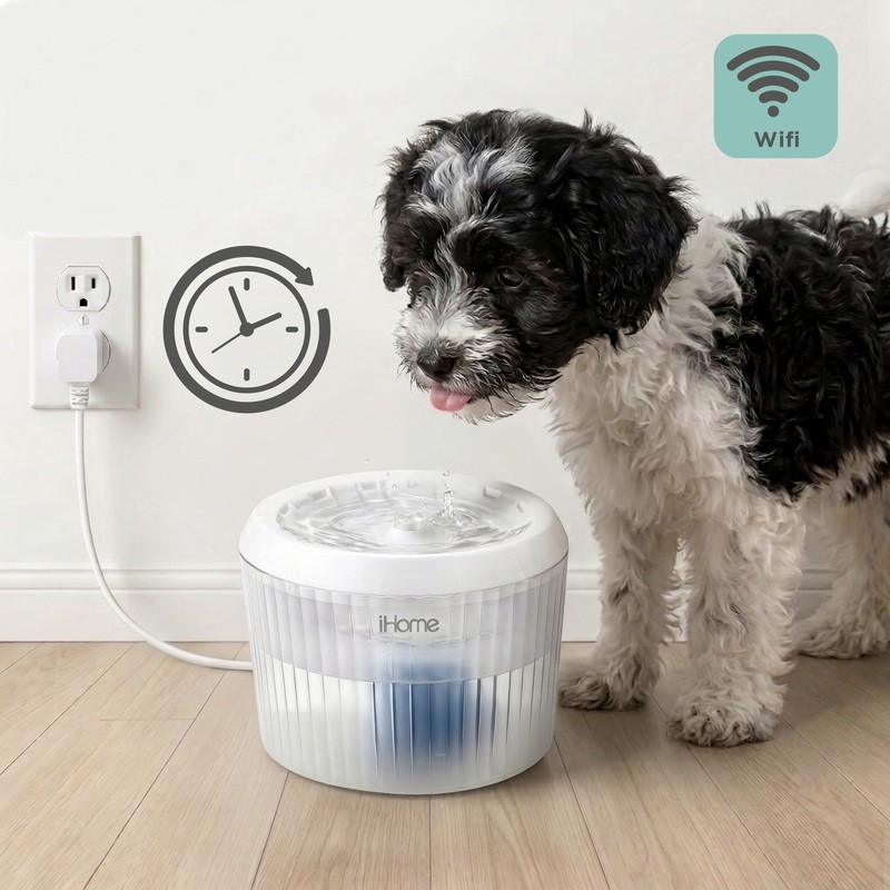 Smart Water Fountain - 2.5 L/84oz