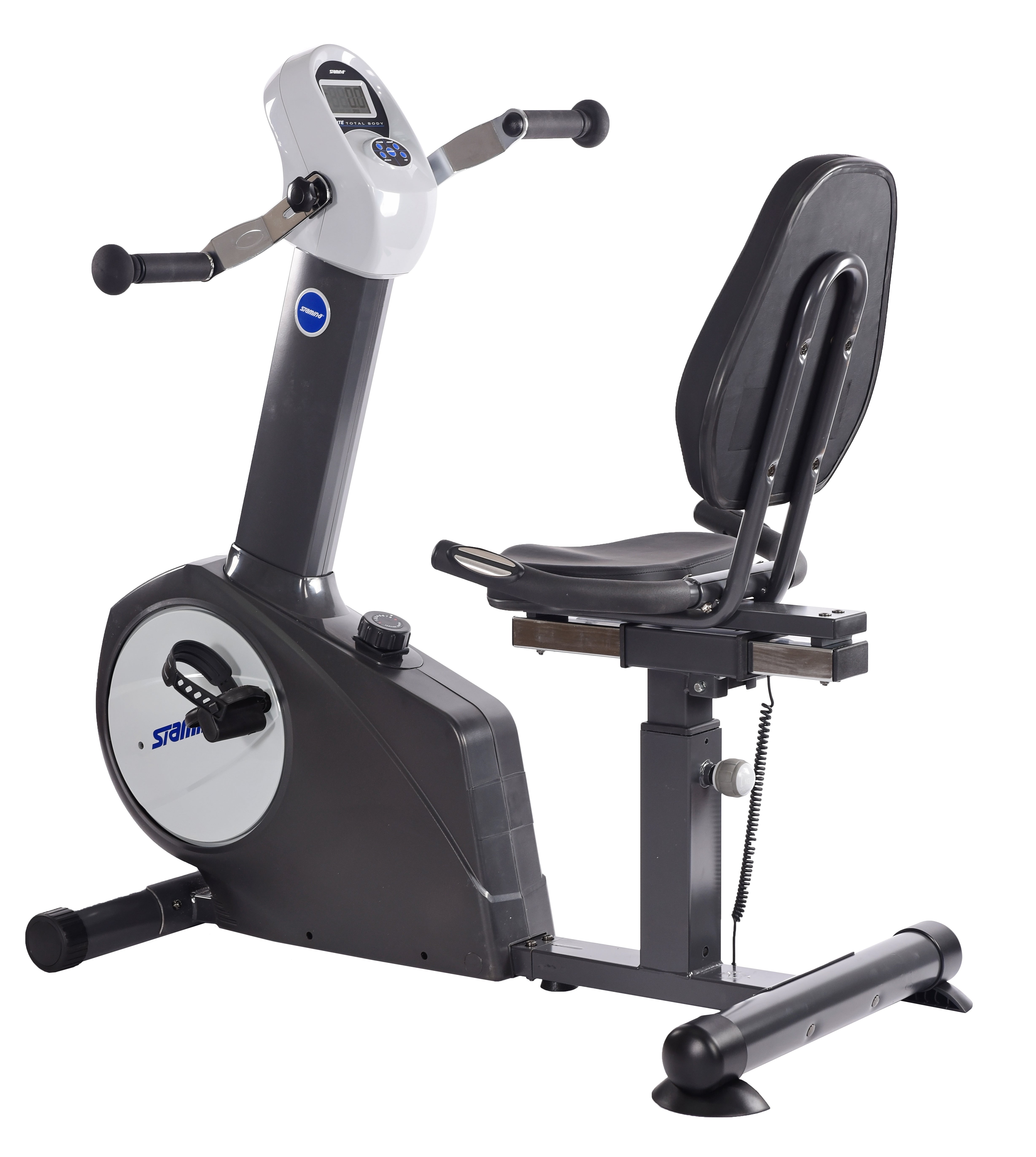 Elite Total Body Recumbent Bike