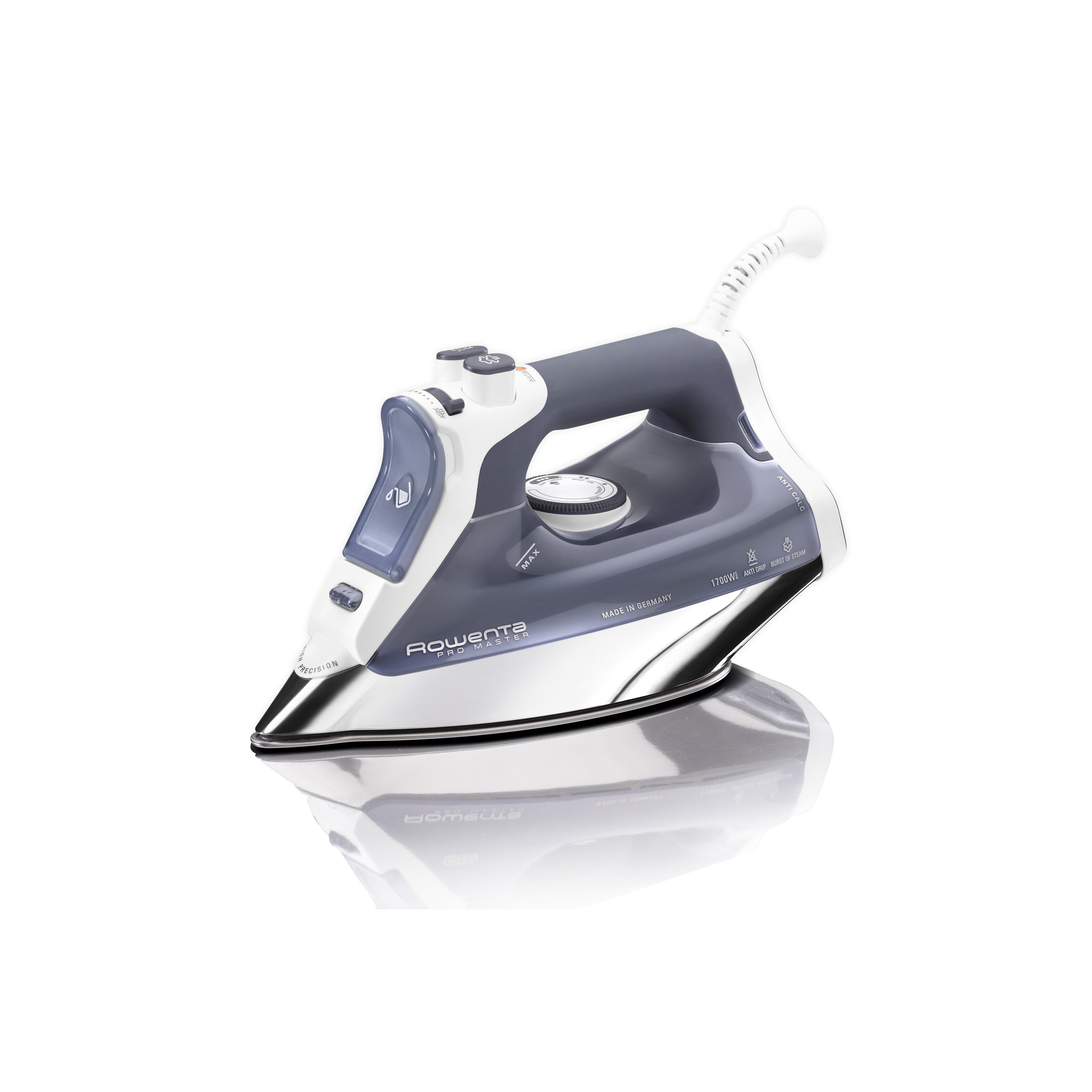 Pro Master Steam Iron