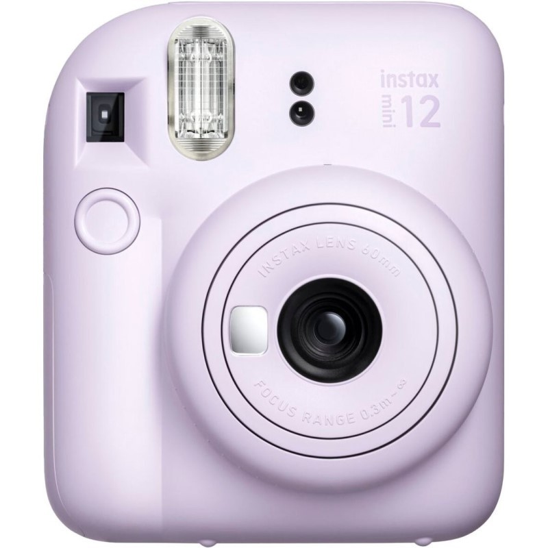 Mini 12 Instax Camera - (Lilac Purple)