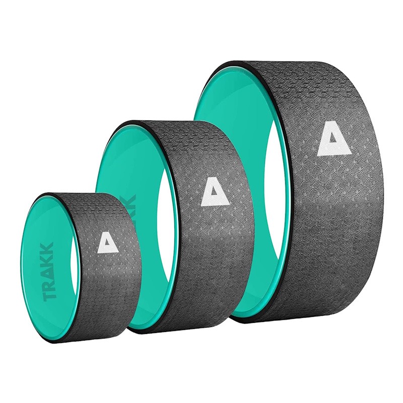 Yoga Fitness Wheel 3 in 1