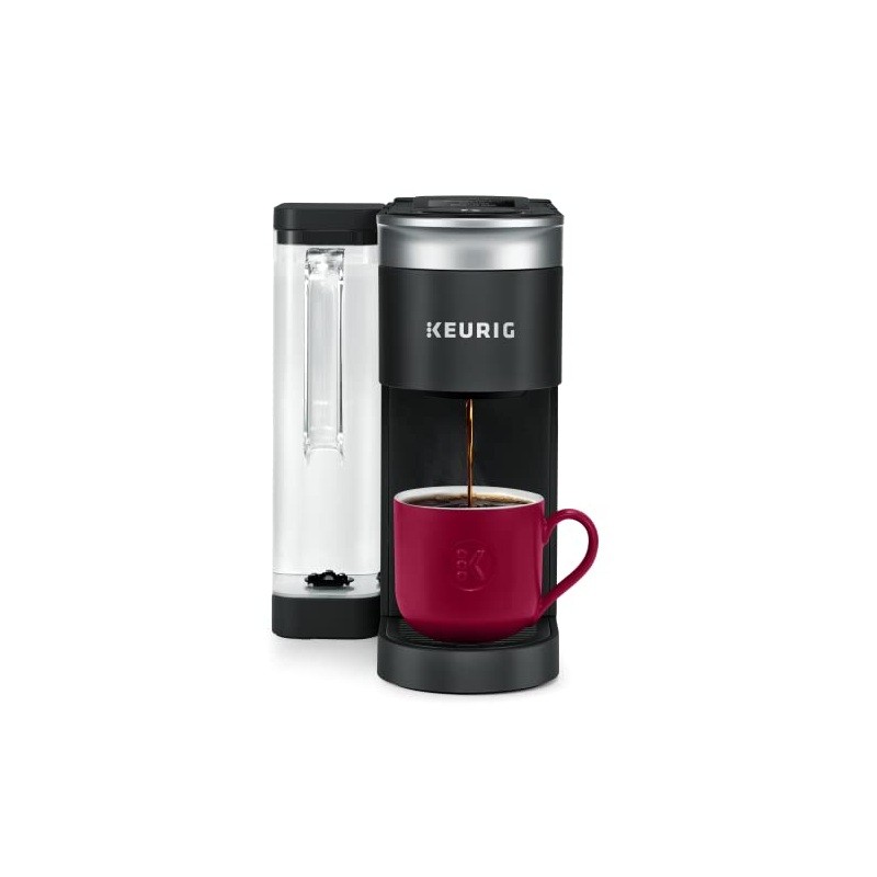 K-Supreme SMART Single Serve Coffee Maker with WiFi Compatibility - (Black)