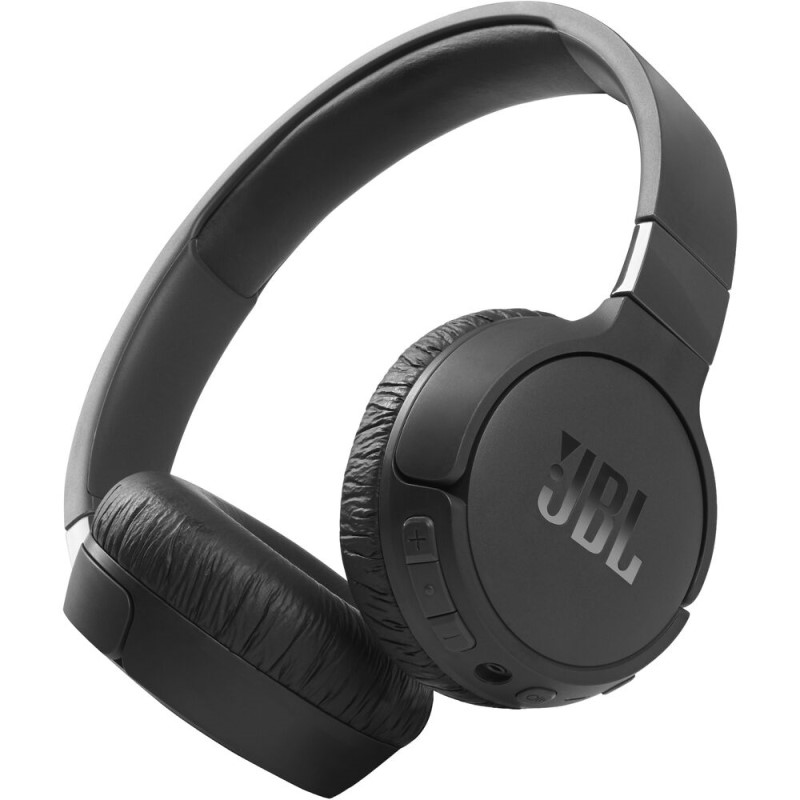 Tune Noise-Canceling Wireless On-Ear Headphones - (Black)