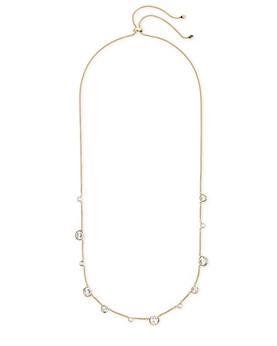 Kendra Scott Clementine Choker Necklace in Gold