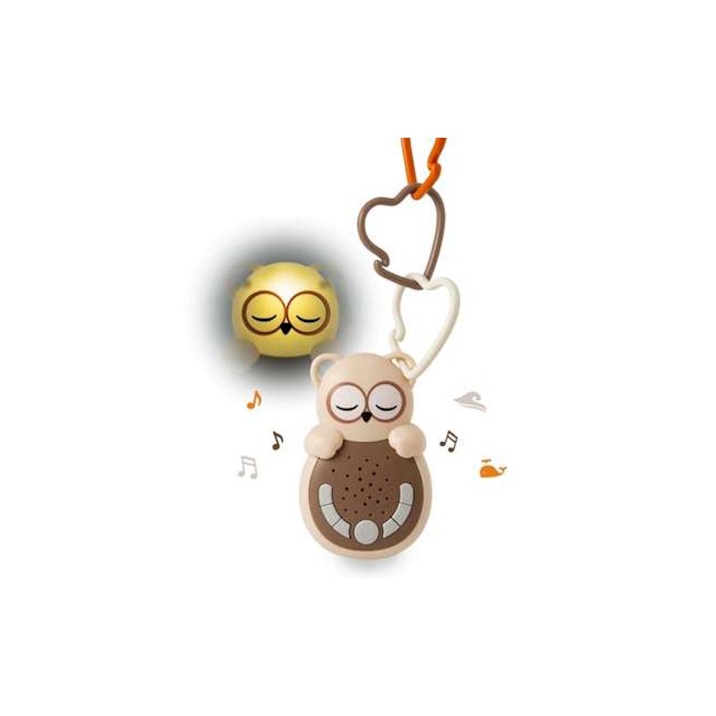 Sweet Dreamz On the Go - (Owl)