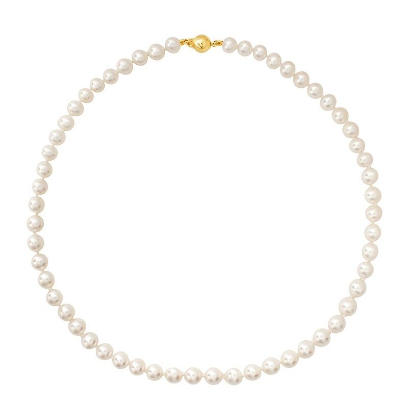 14kt Gold Midi Necklace