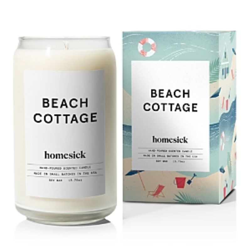 Beach Cottage Candle