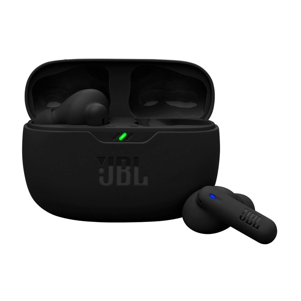 Vibe Beam 2 Noise Cancelling True Wireless Headphone - (Black)