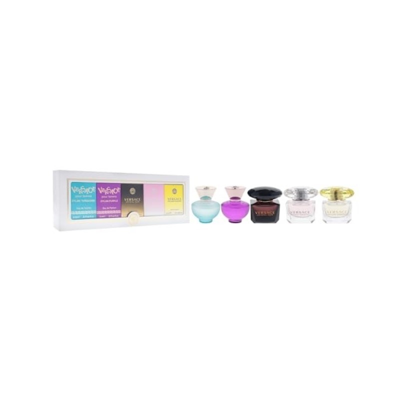 5Pcs 5Ml Miniature Gift Set for Women