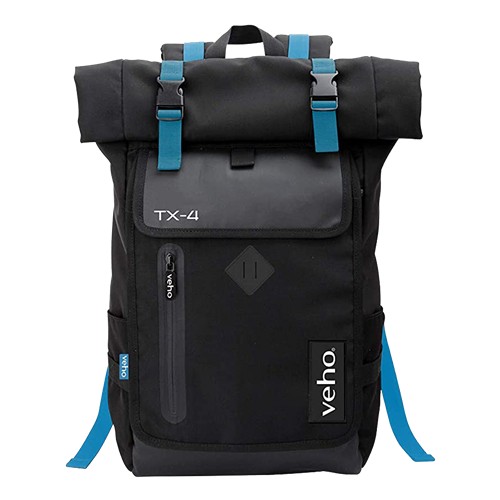 Veho TX-4 Backpack Notebook Bag with USB port