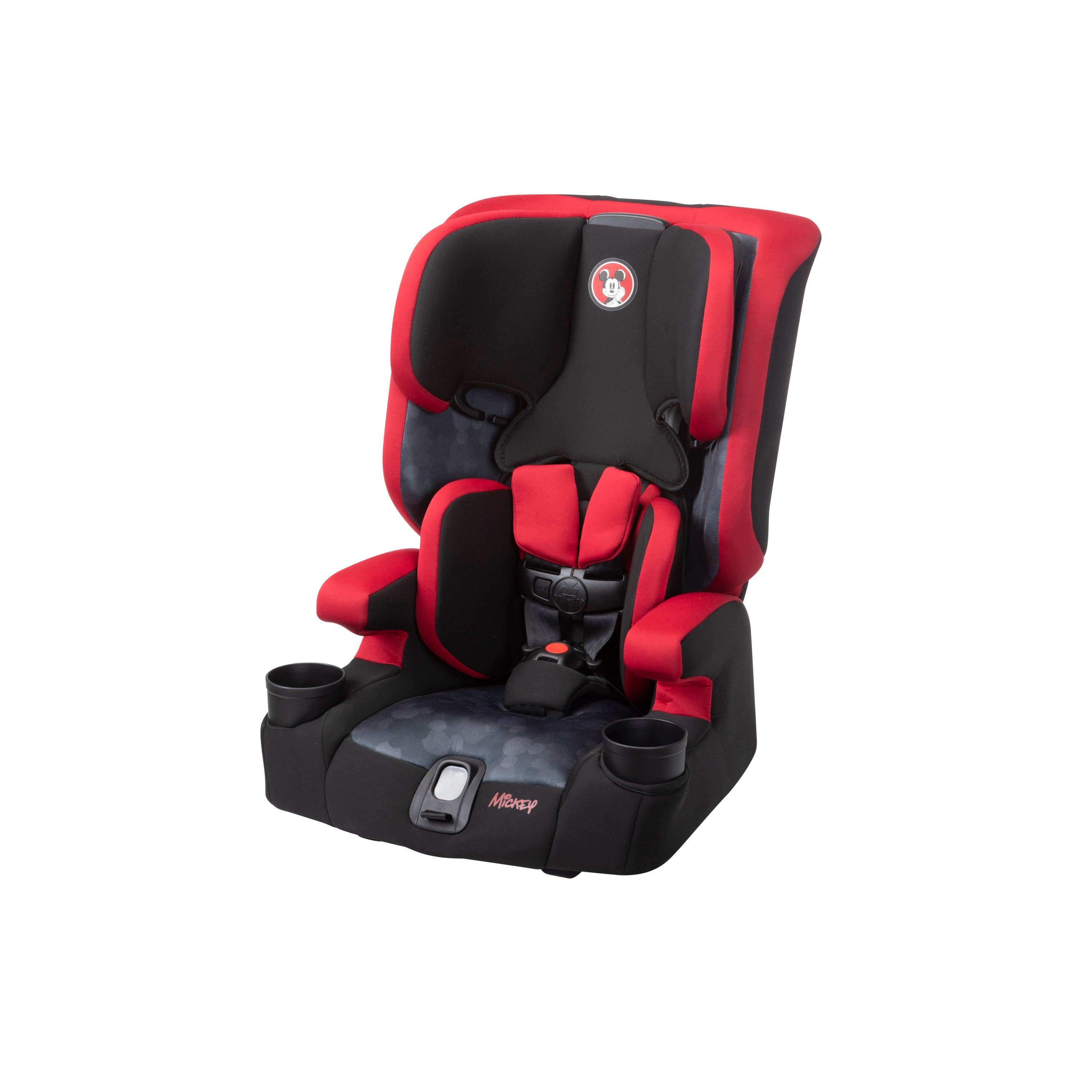 MagicSquad 3-in-1 Harness Booster Car Seat Mickey Blogger