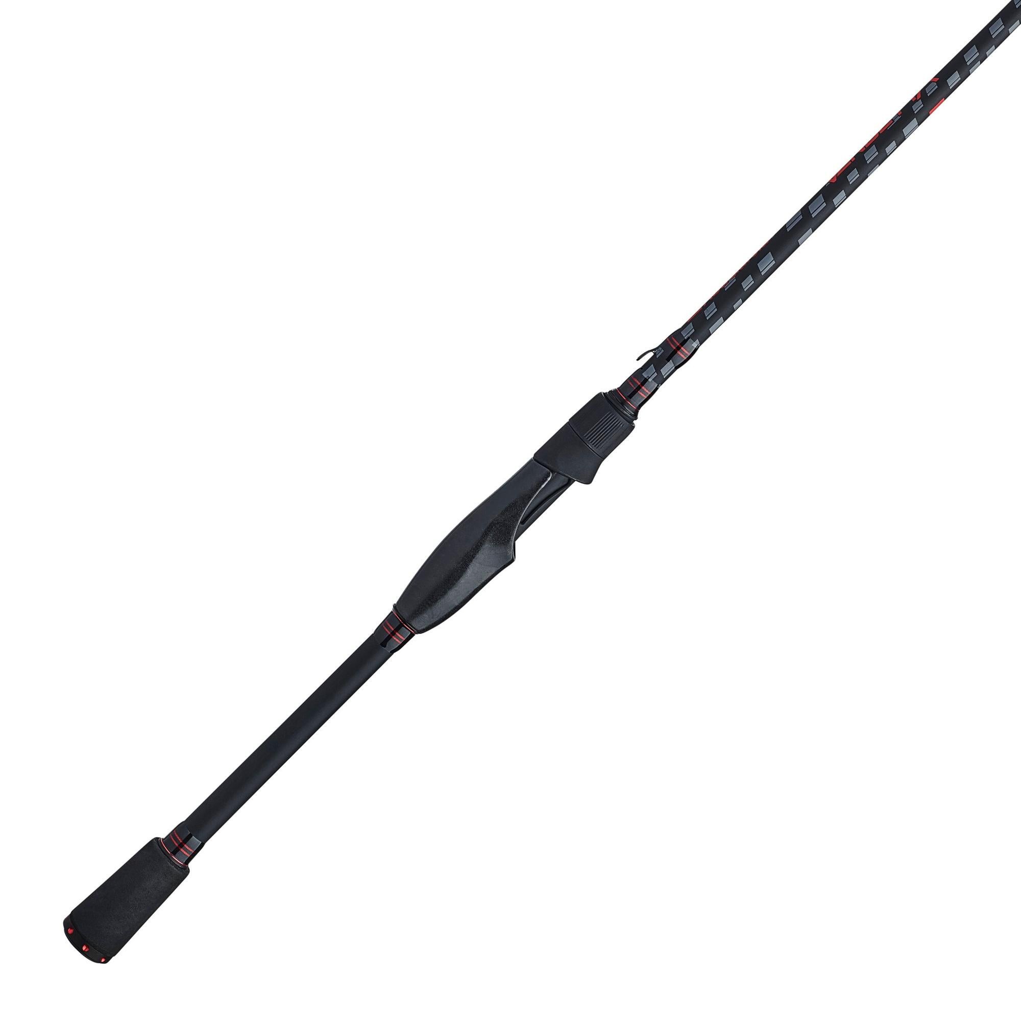 Vendetta Spinning Rod 2pc 6ft 6in