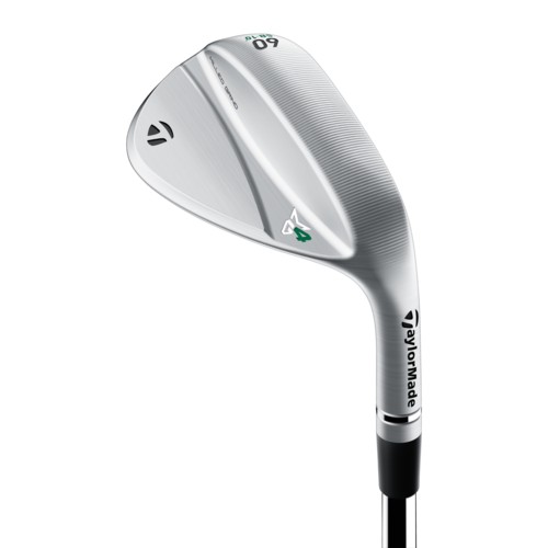 TaylorMade Milled Grind 4 Chrome Wedge RH, 60.10, Standard Bounce
