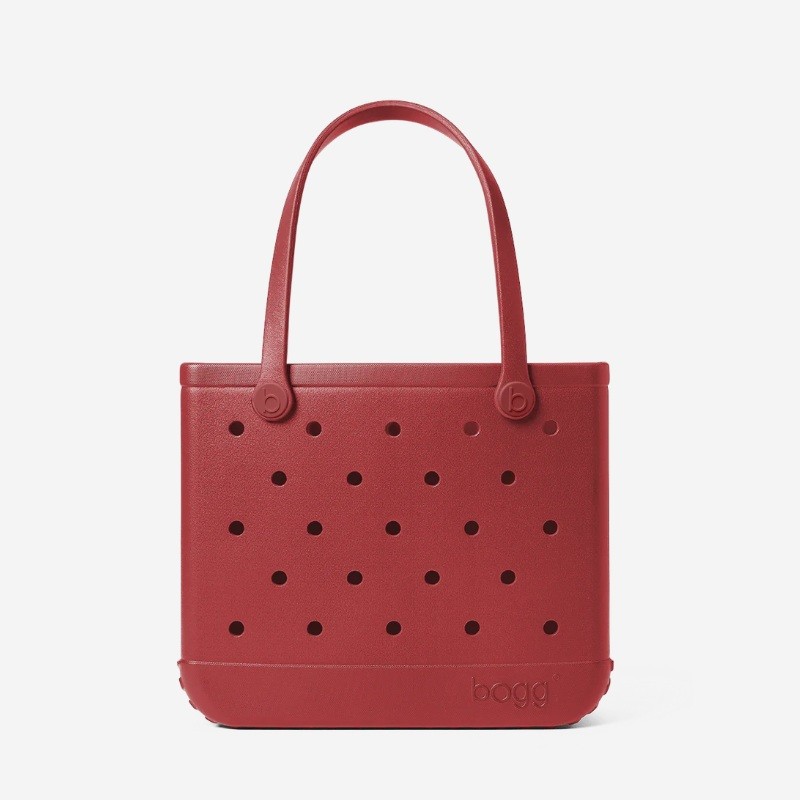 BOGG BAG BABY BURGUNDY BALLER SMALL