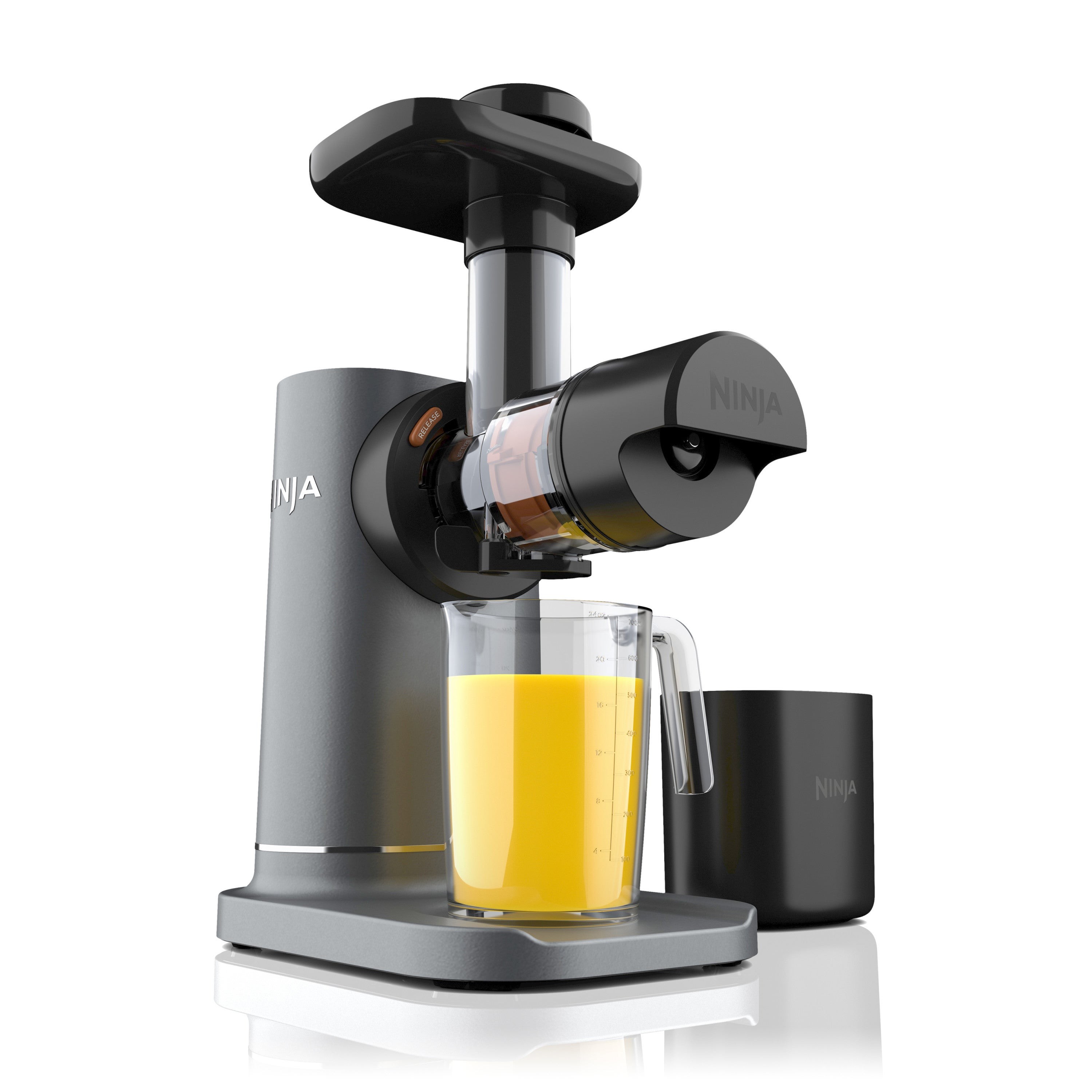 NeverClog Cold Press Juicer