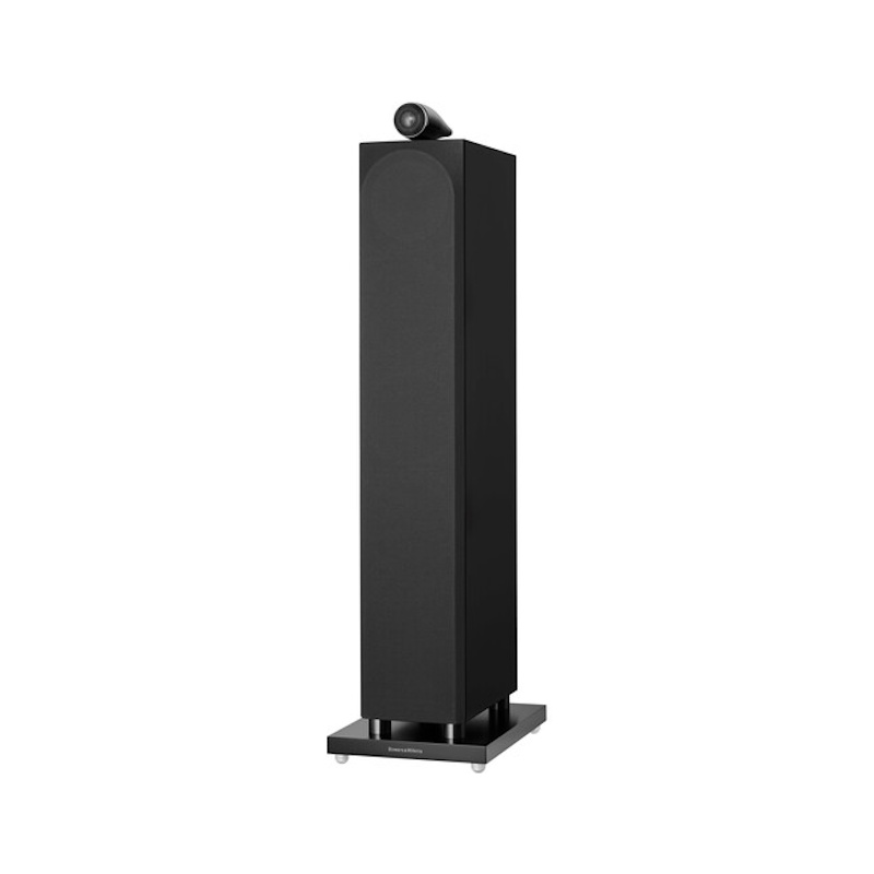 Black 702 S3 3-Way Floorstanding Speaker