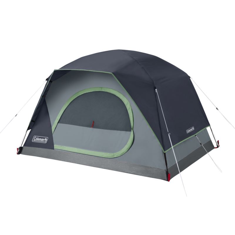 Coleman 7' x 5' Skydome™ Blue Nights 2-person Tent