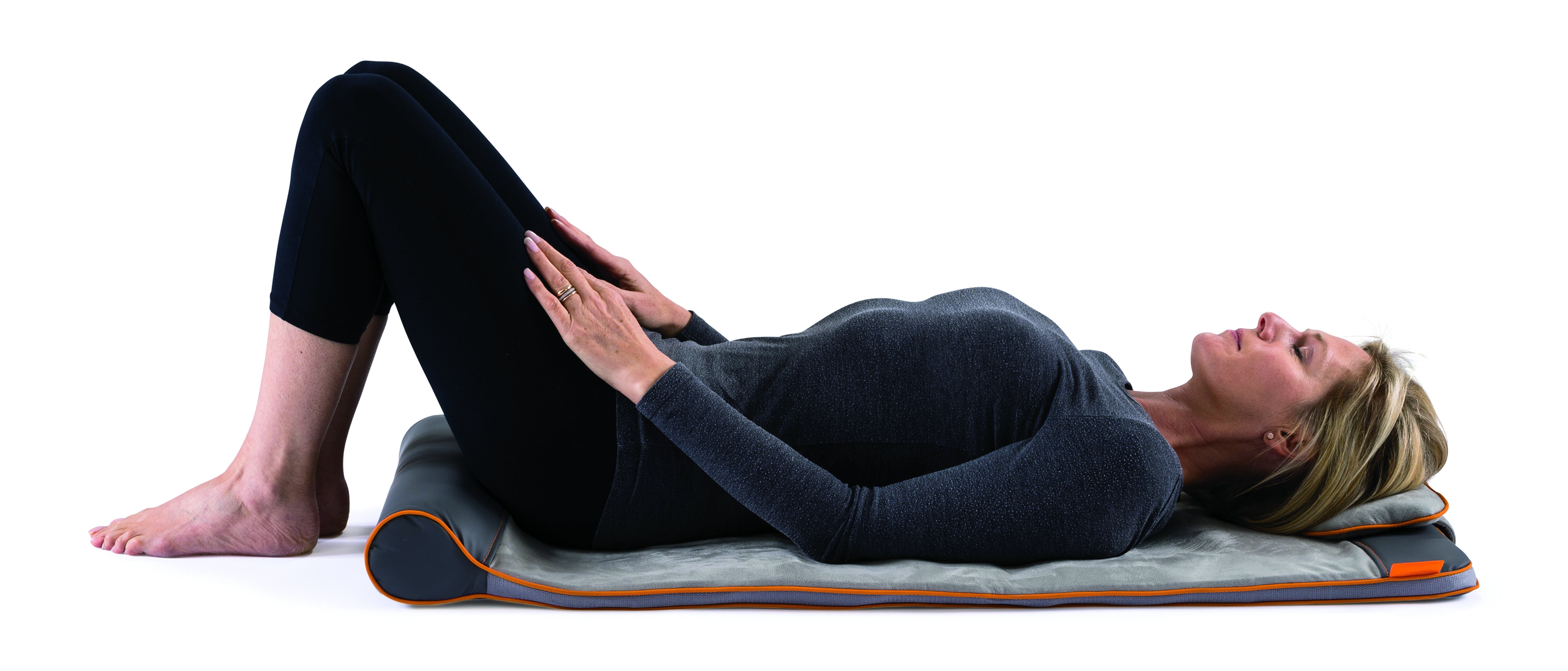 Air Compression Back Stretching Mat