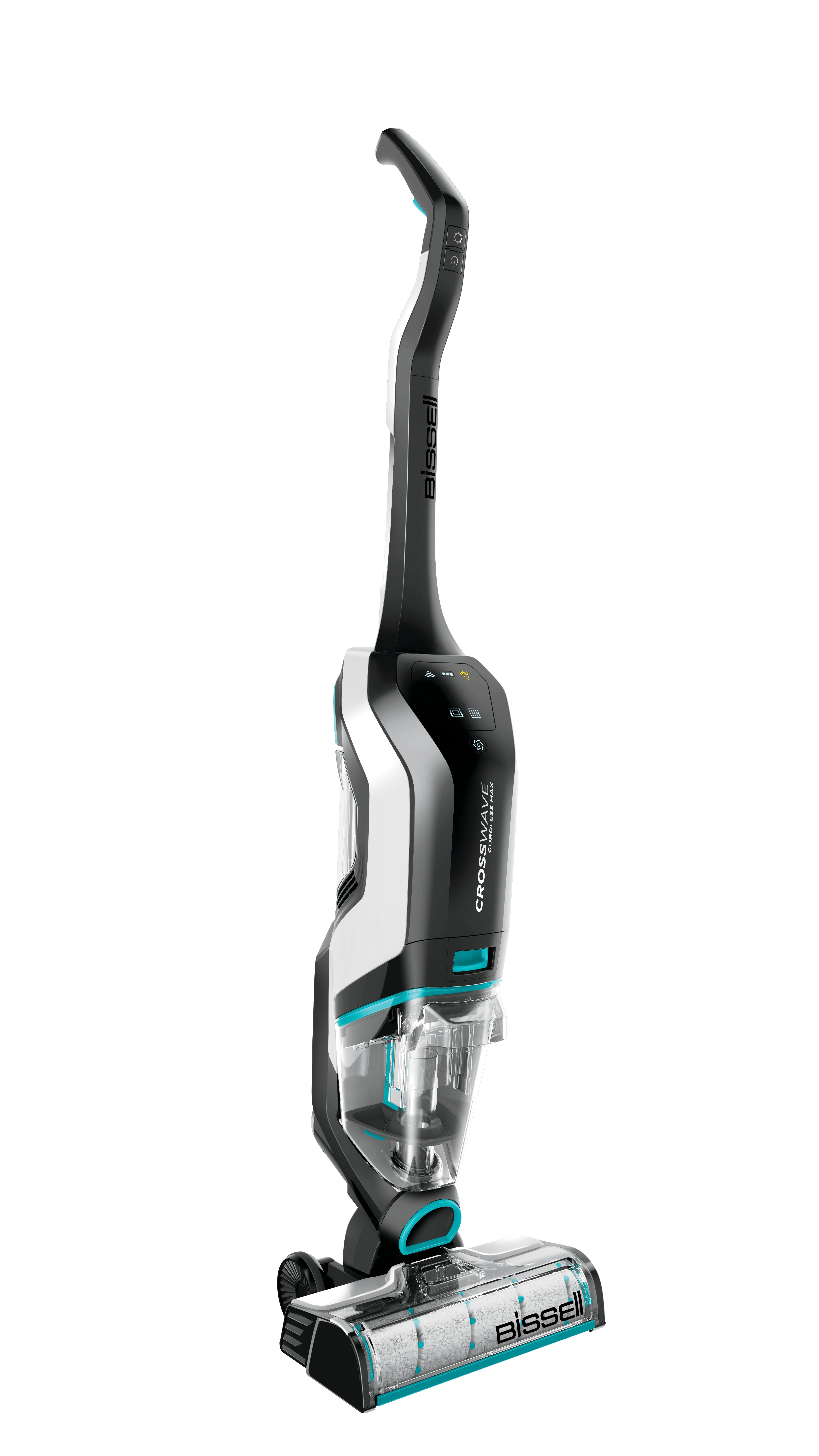 CrossWave Cordless Max Multi-Surface Wet Dry Vacuum