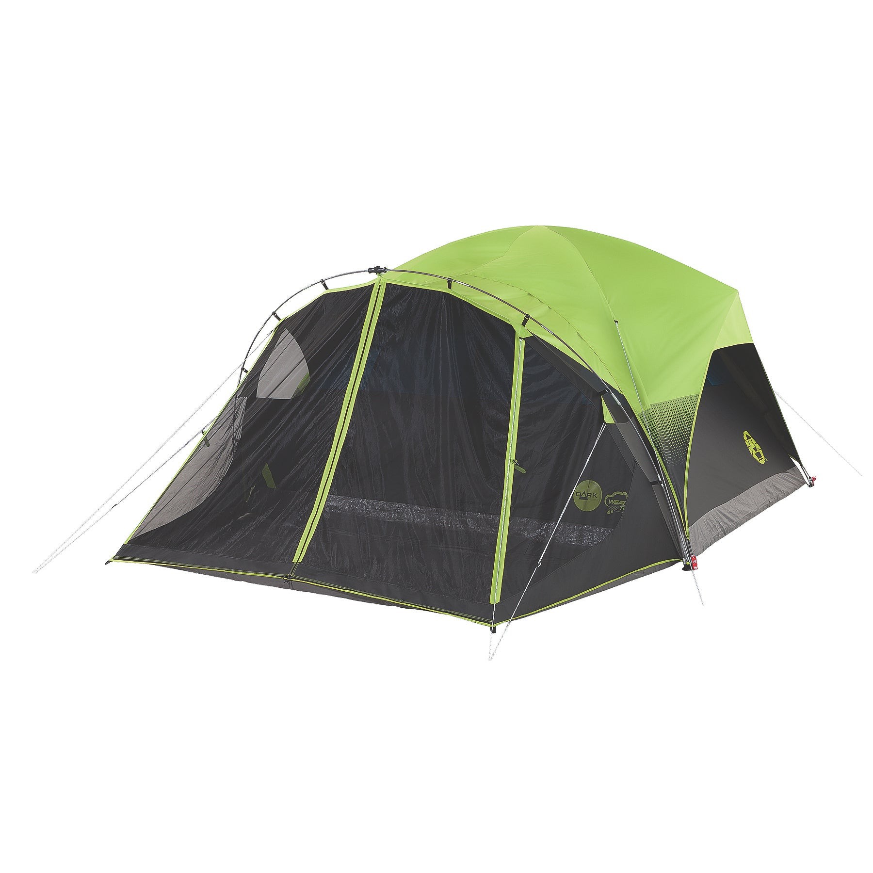 6-Person Dark Room Fast Pitch Tent