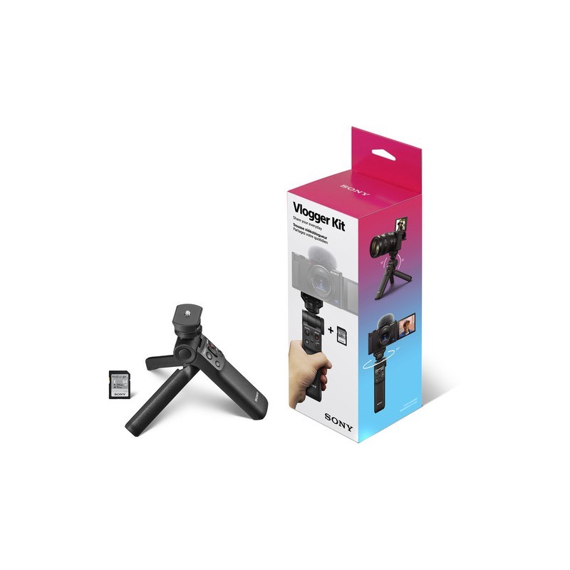 Vlogger Accessory Kit