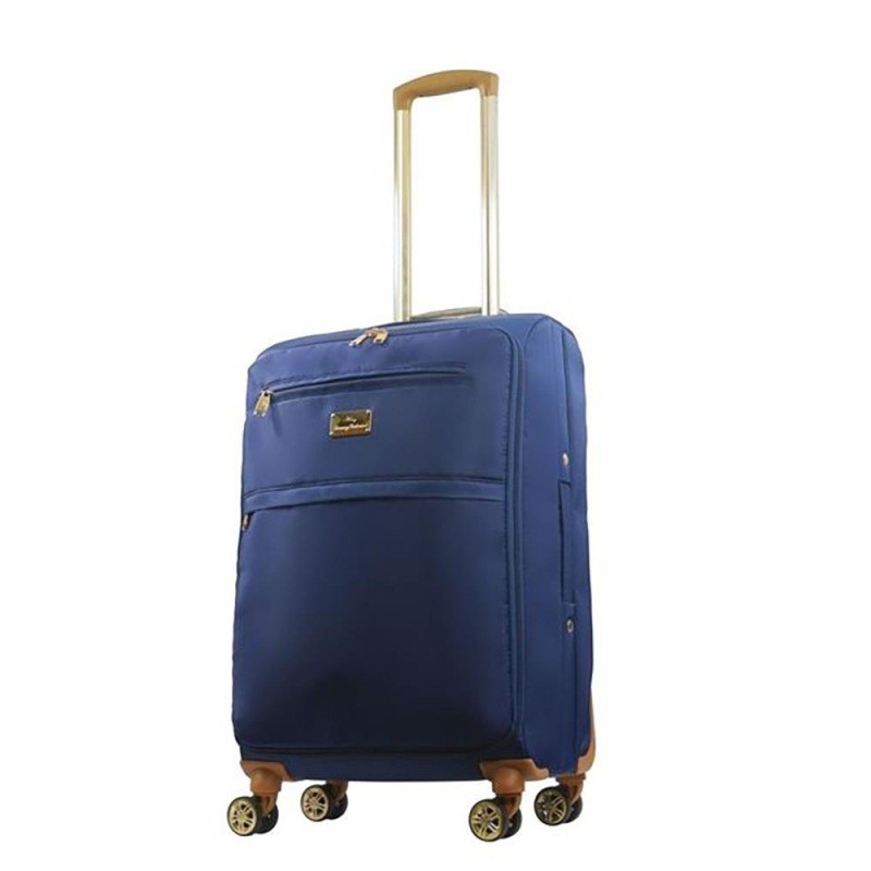 Tommy Bahama Luggage  Soft Sided Spinner Luggage Size 26"